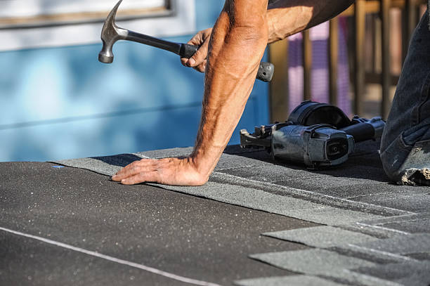 Reliable Emergency Roof Repair contractor in Saint Helens, OR by Ben Roofing and Steel LLC